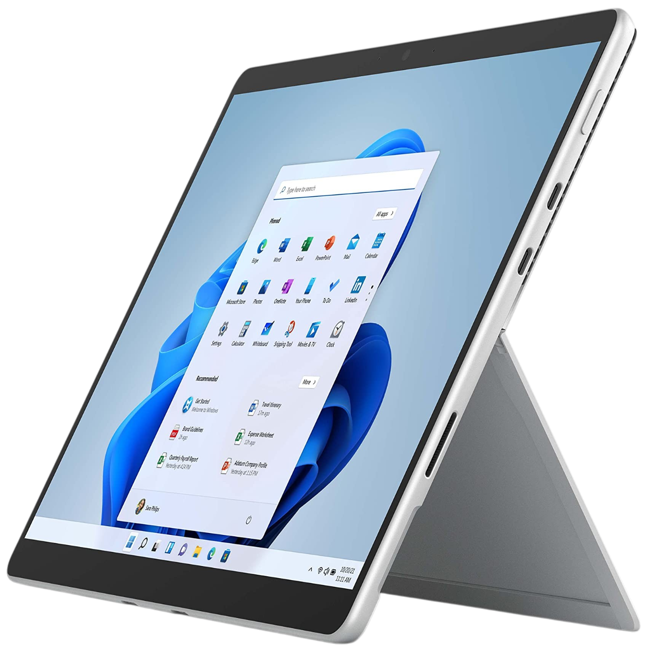 Surface Pro 8 accessory bundle
